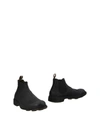 Pezzol 1951 Ankle Boots In Black