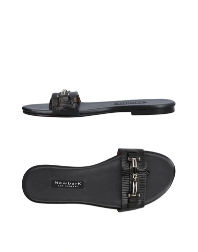 Newbark sandals hotsell