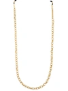 Frame Chain Eyefash Gold-plated Glasses Chain