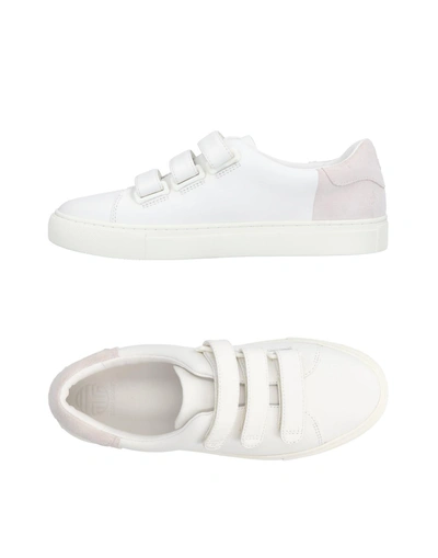 Tory Sport Sneakers In White