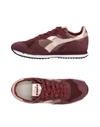 Diadora Sneakers In Garnet