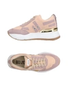 Ruco Line Sneakers In Pink