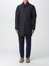 Fay Coat  Men Color Blue