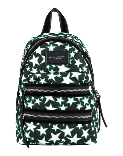 Marc Jacobs Backpack & Fanny Pack In Black