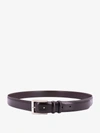 Orciani Belt In Brown