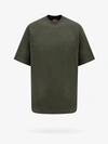 Diesel T-shirt In Green