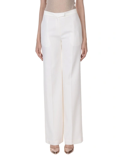 Pallas Casual Pants In Ivory