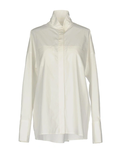 By. Bonnie Young Shirts In Ivory