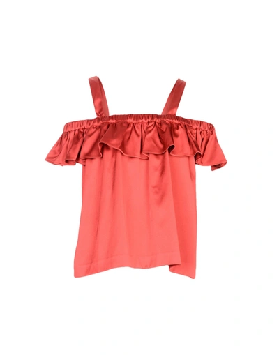 Edit Top In Red