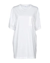 Dkny T-shirts In White