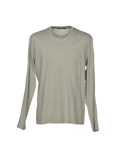 Alexander Wang T T-shirt In Grey