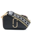 Marc Jacobs Snapshot Camera Bag In Black