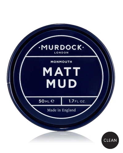 Murdock London 1.7 Oz. Matt Mud
