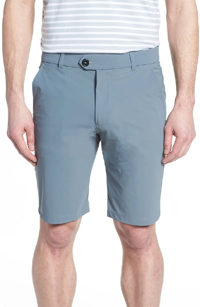 Greyson Montauk Shorts In Slate