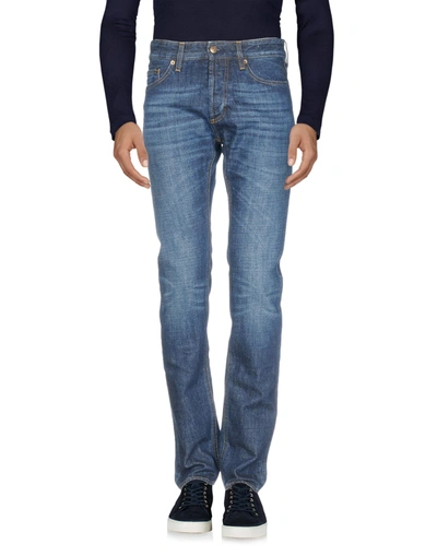 Mauro Grifoni Jeans In Blue