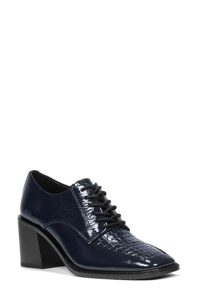 Donald Pliner Katrice Pump In Navy