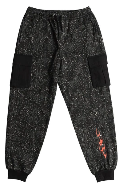 Quiksilver Kids' Radical Cargo Pants In Black