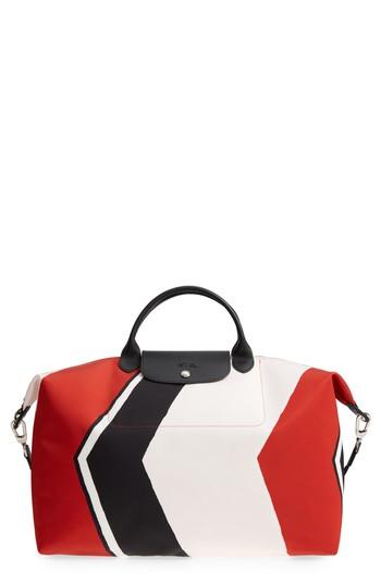 longchamp neo travel bag