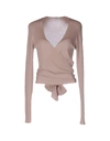 Etro Cardigan In Dove Grey