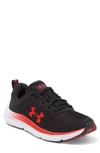 Under Armour Kids' Bgs Assert 10 Sneaker In Black 001