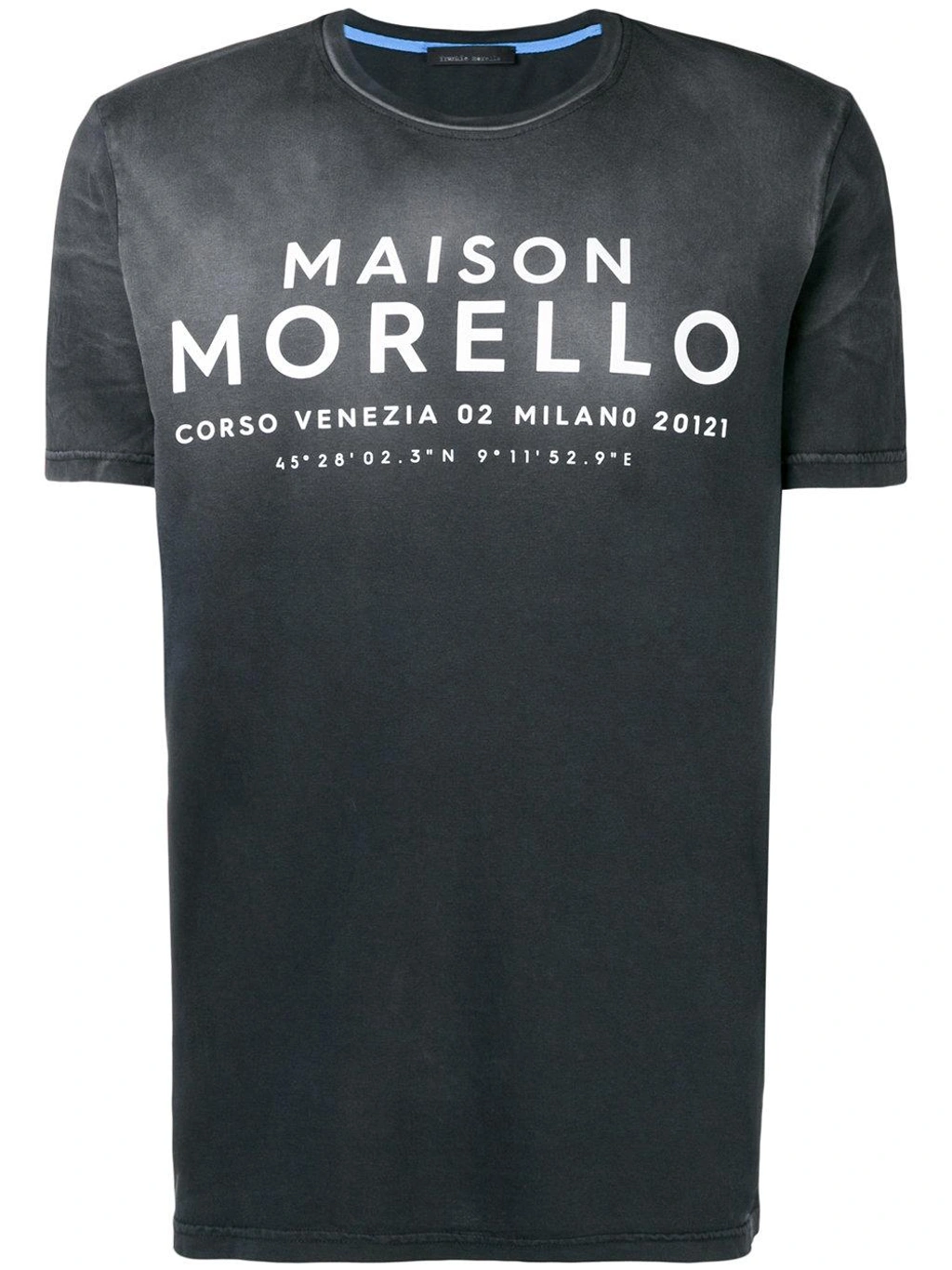 最安価格 Frankie Morello ModeSens | T-shirt Morello Maison トップス