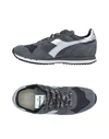 Diadora Sneakers In Lead