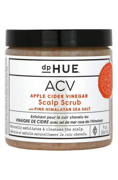 Dphue Apple Cider Vinegar Scalp Scrub With Pink Himalayan Sea Salt In N,a