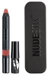 Nudestix Gel Color Lip + Cheek Balm Luxe 0.10 oz/ 2.8 G