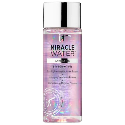 It Cosmetics Mini Miracle Water Micellar Cleanser 1.7 oz/ 50 ml