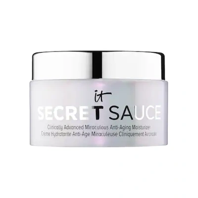 It Cosmetics Mini Secret Sauce Anti-aging Moisturizer 0.5 oz/ 15 ml
