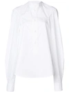 Hed Mayner Oversized Shirt - White