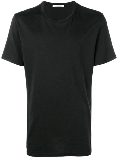 Low Brand Crew Neck T-shirt - Black