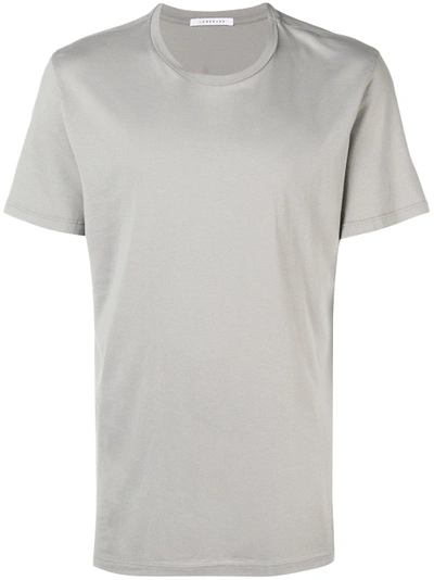 Low Brand Crew Neck T-shirt - Grey