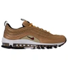 Nike Women's Air Max 97 Og Casual Shoes, Brown