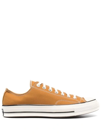 Converse Chuck Taylor(r) All Star(r) 70 Low Top Sneaker In Yellow