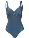 Lygia & Nanny Adriana Swimsuit In Blue