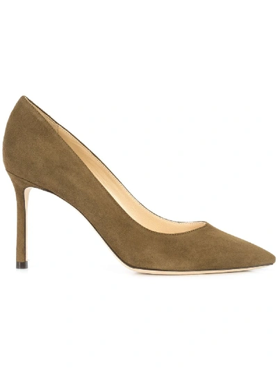 Jimmy Choo Romy 85 Pumps