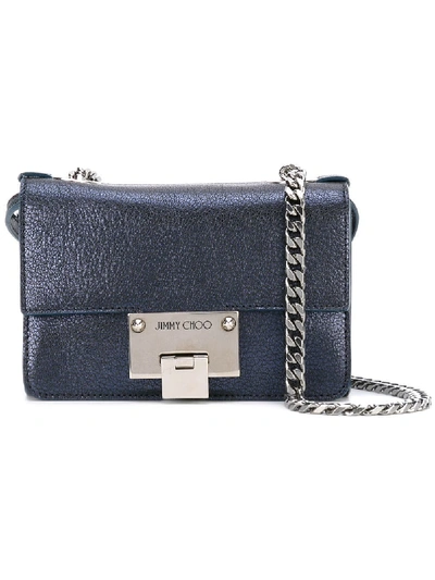 Jimmy Choo Mini 'rebel' Shoulder Bag