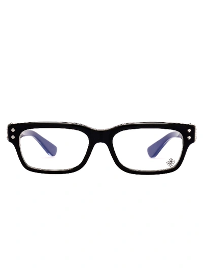 Chrome Hearts Hey Jack U Late - A Glasses In Bk