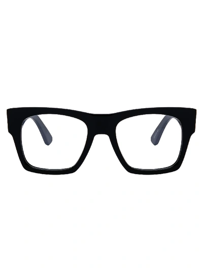 Christian Roth Droner Glasses In Black