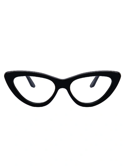 Christian Roth Firi Glasses In Black