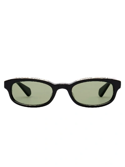 Chrome Hearts Lowrider Sunglasses In Bk/pg