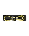 Marni Belts In Black