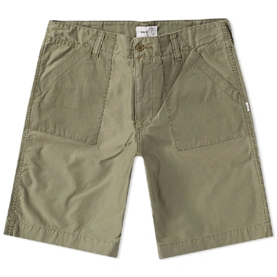 Wtaps Buds Short In Green