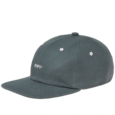 Wtaps T-6 01 Cap In Green