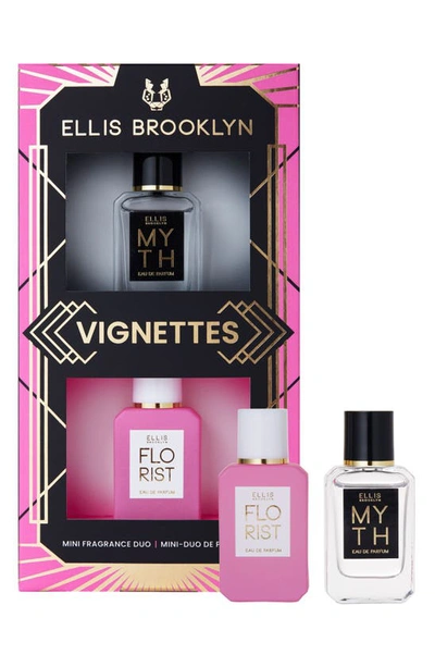 Ellis Brooklyn Vignettes Mini Fragrance Set (worth $50.00) In Default Title