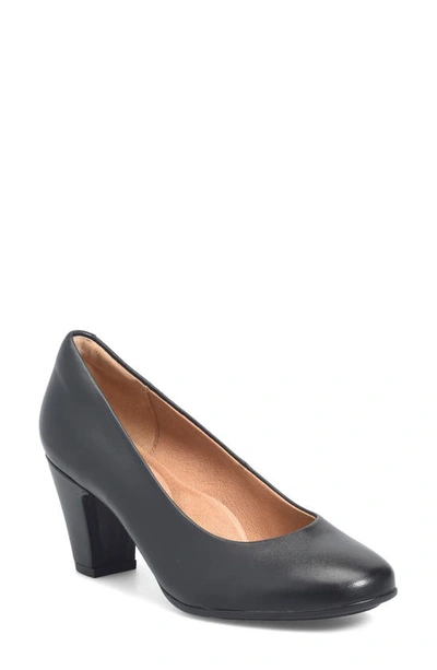 Söfft Lana Pump In Black