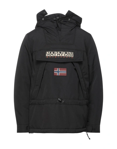 Napapijri Northfarer 2.0 Waterproof Coat In Navy