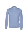 Drumohr In Pastel Blue