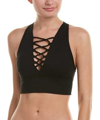 betsey johnson performance bra